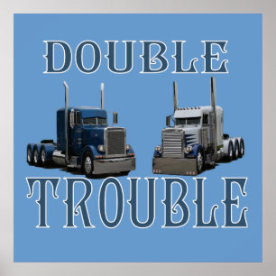 Double  Trouble Poster