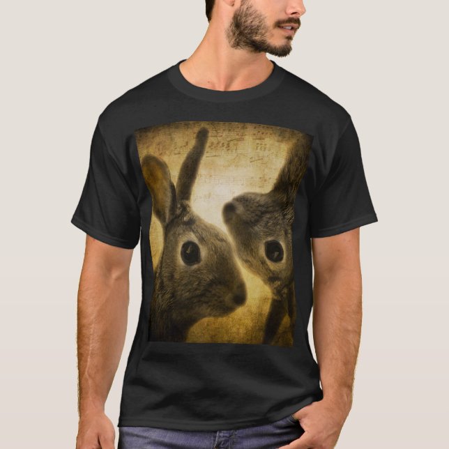 Double trouble T-Shirt (Front)