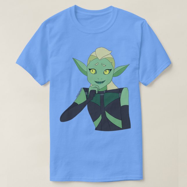 Double Trouble T-Shirt (Design Front)
