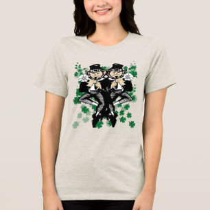 Double Trouble Tri-Blend Shirt