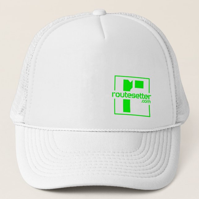 Double Trucker Hat (Front)