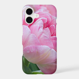 Double Tulips Flower