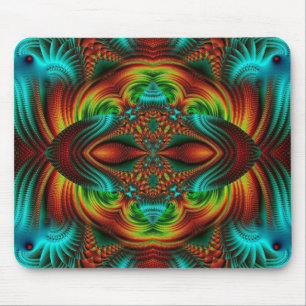 Double Vision Mouse Pad