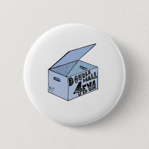 Double Wall 4 Eva archival acid-free box 6 Cm Round Badge