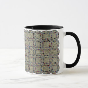 Double Wedding Rings Mug