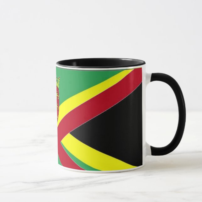 Double X Mug (Right)