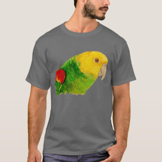 Double Yellow Headed Amazon T-Shirt