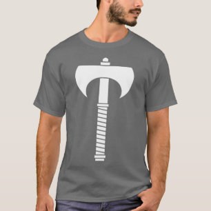 Doublebladed Axe 2 T-Shirt