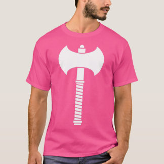 Doublebladed Axe Classic TShirt