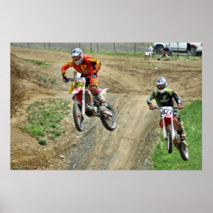 Doubling the Big Hill Poster