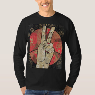 Doubling Up for Peace T-Shirt