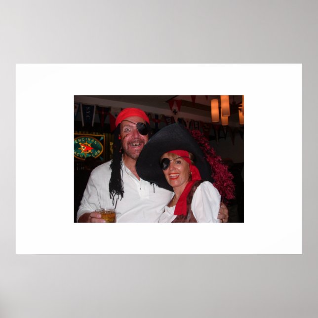 Doug and his Luv Poster (Front)