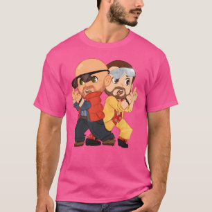 Doug Billy to the Future friend T-Shirt