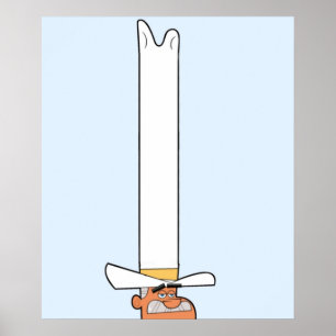 doug dimmadome poster