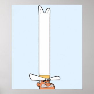 doug dimmadome poster
