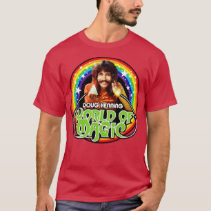 Doug Henning Magic T-Shirt