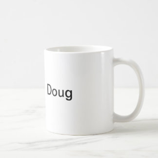Doug Mug