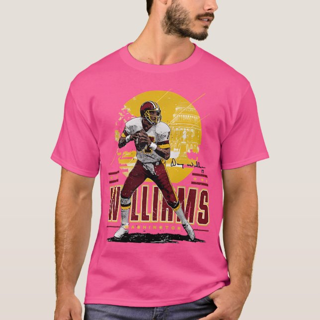 Doug Williams Player Skyline T-Shirt (Front)
