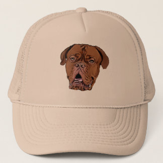 douge de bordeaux french mastiff hat