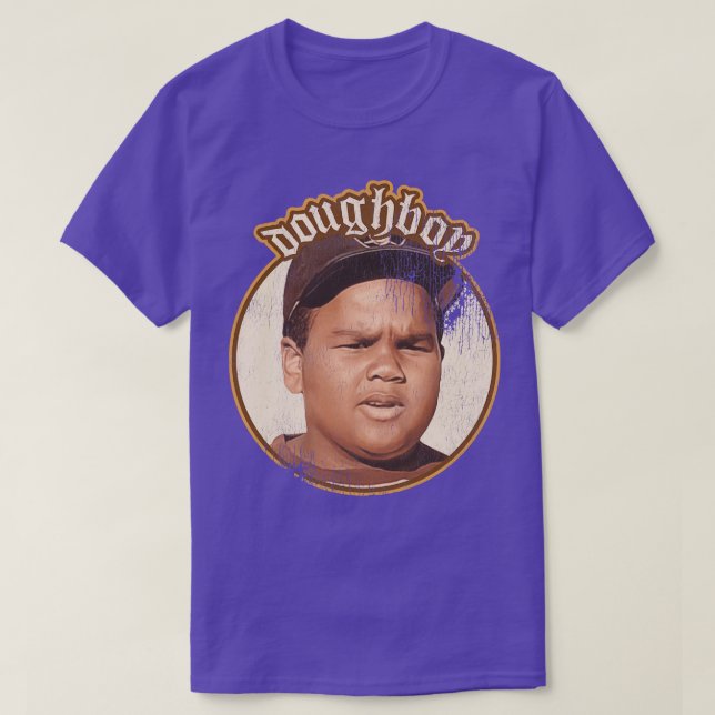 Doughboy T-Shirt (Design Front)