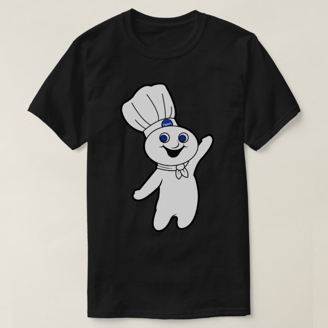 Doughboy T-Shirt (Design Front)