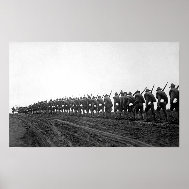 Doughboys Poster (Front)