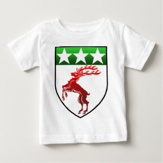 Dougherty crest baby T-Shirt