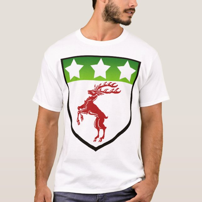 Dougherty crest T-Shirt (Front)