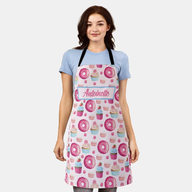 Doughnut Apron (Worn)