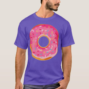 Doughnut Art  T-Shirt