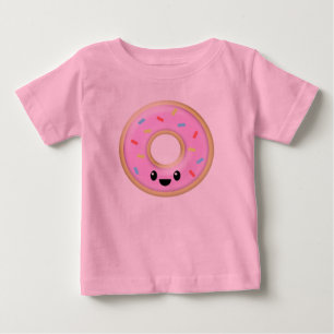 Doughnut Baby Tutu T-Shirt