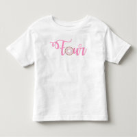 Doughnut Birthday T-Shirt Four-Ever Sweet T-Shirt