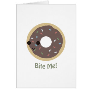 Doughnut Bite Me!