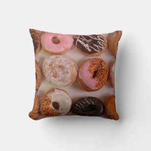 Doughnut Box! Cushion