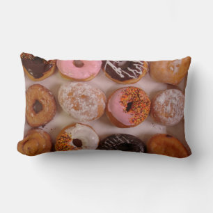 Doughnut Box! Lumbar Cushion