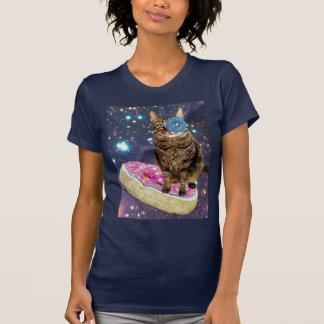 doughnut cat T-Shirt