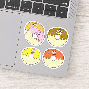 Doughnut Characters