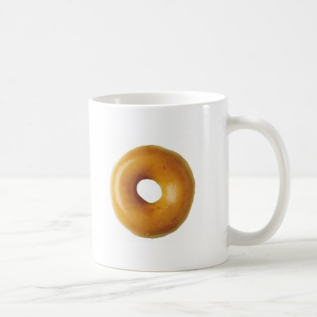 Doughnut Coffee Mug (Right)