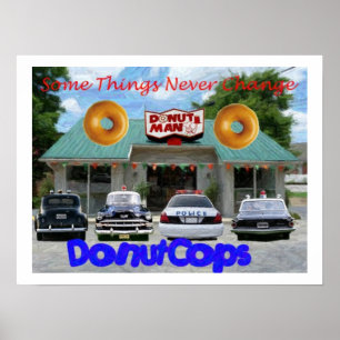 Doughnut Cops 2 Poster