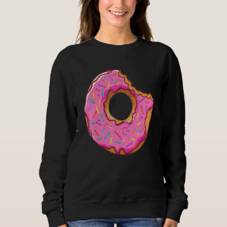 Doughnut  Cute Doughnut Men Women Clothing 2 Sweatshirt