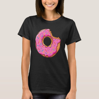 Doughnut  Cute Doughnut Men Women Clothing 2 T-Shirt
