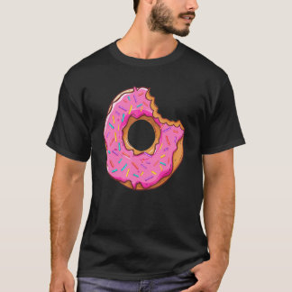 Doughnut  Cute Doughnut Men Women Clothing 2 T-Shirt