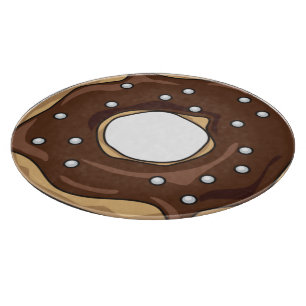 Doughnut Cutting Board