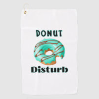 Doughnut Disturb fun
