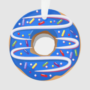 Doughnut / Doughnut Ornament