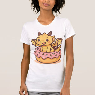 Doughnut Dragon T-Shirt