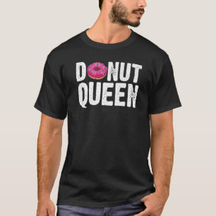 Doughnut For Men Dad Doughnut  Doughnut Foodie T-Shirt