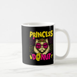 Doughnut Funny Book Lover for Men Woman Coffee Mug