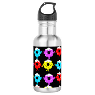 Doughnut Gifts And Decor 532 Ml Water Bottle