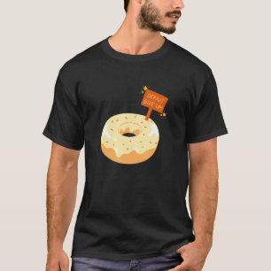 Doughnut Give Up 2 T-Shirt